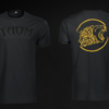 Classic Taom T-shirt Model I with subtle logo