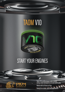 Taom Official V10 Chalk