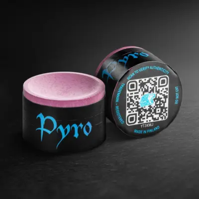 Taom Pyro Chalk Pink Edition