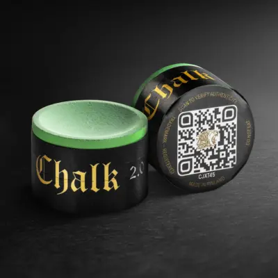 Taom Snooker Chalk 2.0