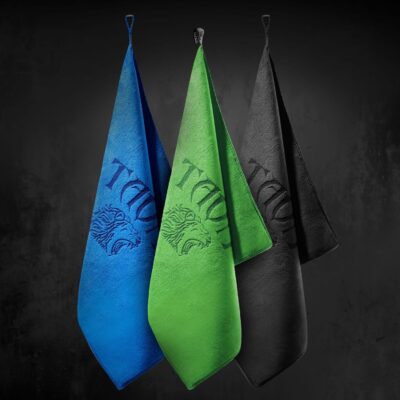 Taom Official Billiards Towel