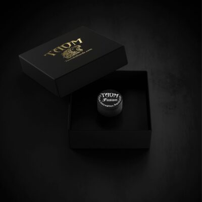Taom Fusion Tip Black